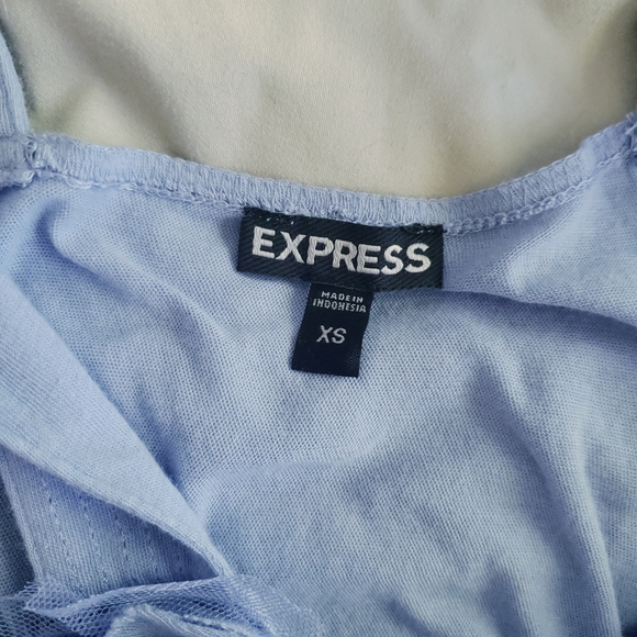Express top - Picture 4 of 7